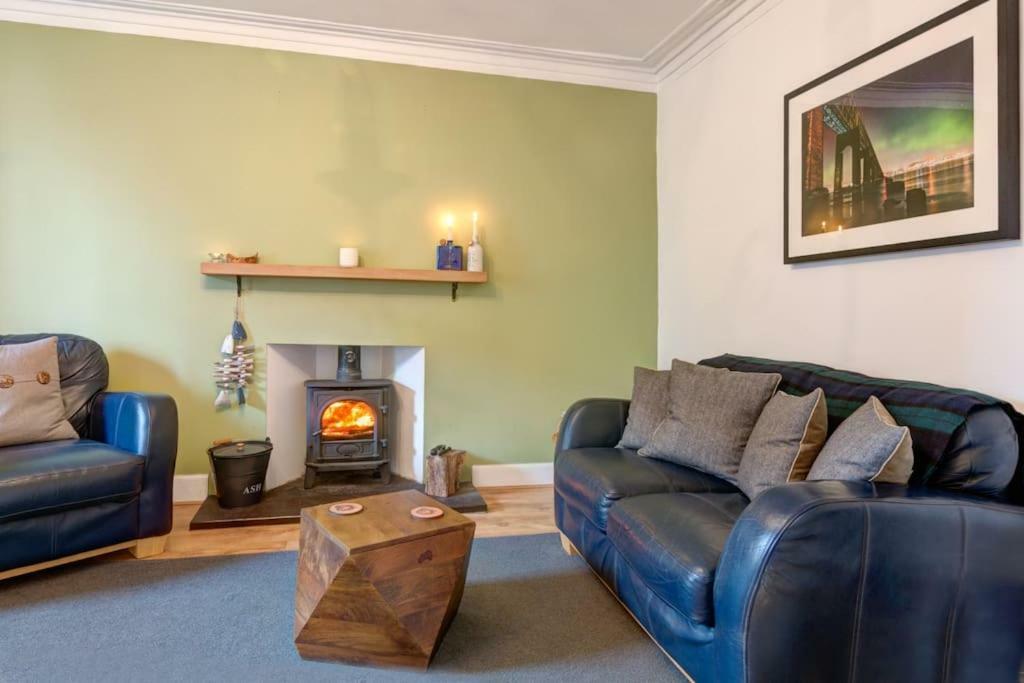 Fishermans Flat - River View Holiday Home Dundee Eksteriør billede