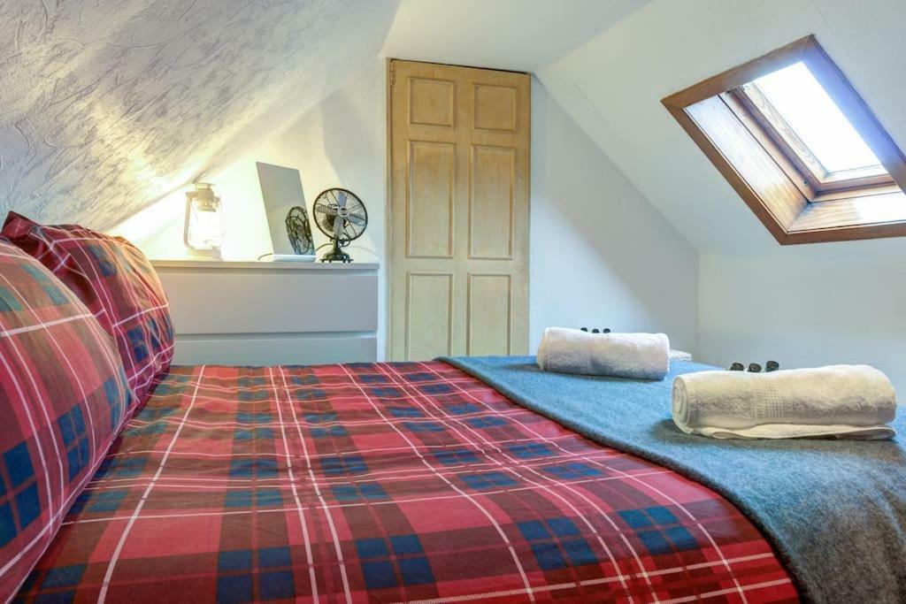 Fishermans Flat - River View Holiday Home Dundee Eksteriør billede