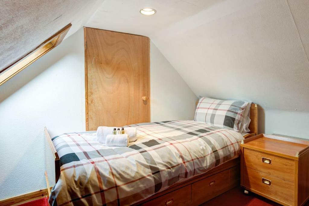 Fishermans Flat - River View Holiday Home Dundee Eksteriør billede