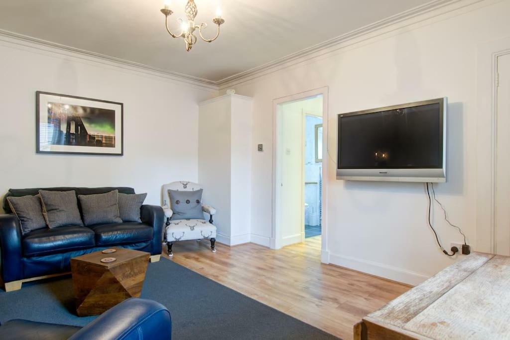 Fishermans Flat - River View Holiday Home Dundee Eksteriør billede