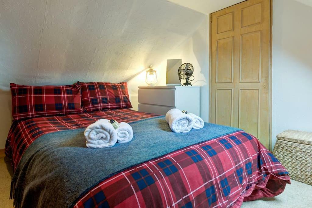Fishermans Flat - River View Holiday Home Dundee Eksteriør billede