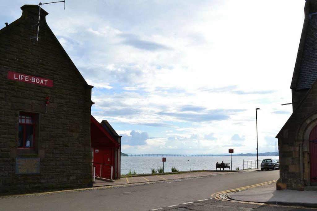 Fishermans Flat - River View Holiday Home Dundee Eksteriør billede