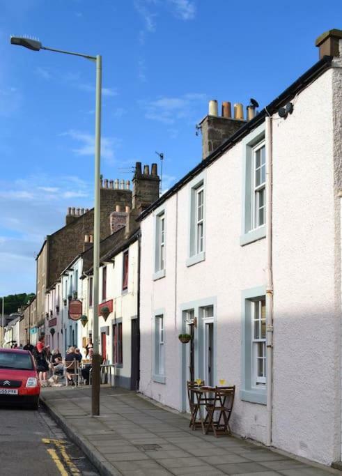 Fishermans Flat - River View Holiday Home Dundee Eksteriør billede