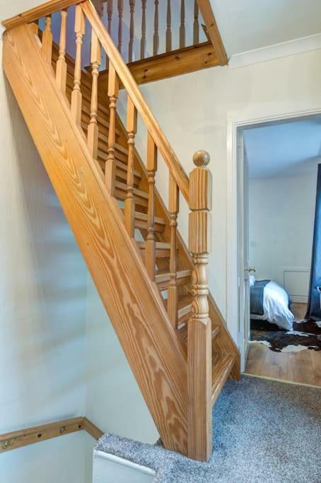Fishermans Flat - River View Holiday Home Dundee Eksteriør billede