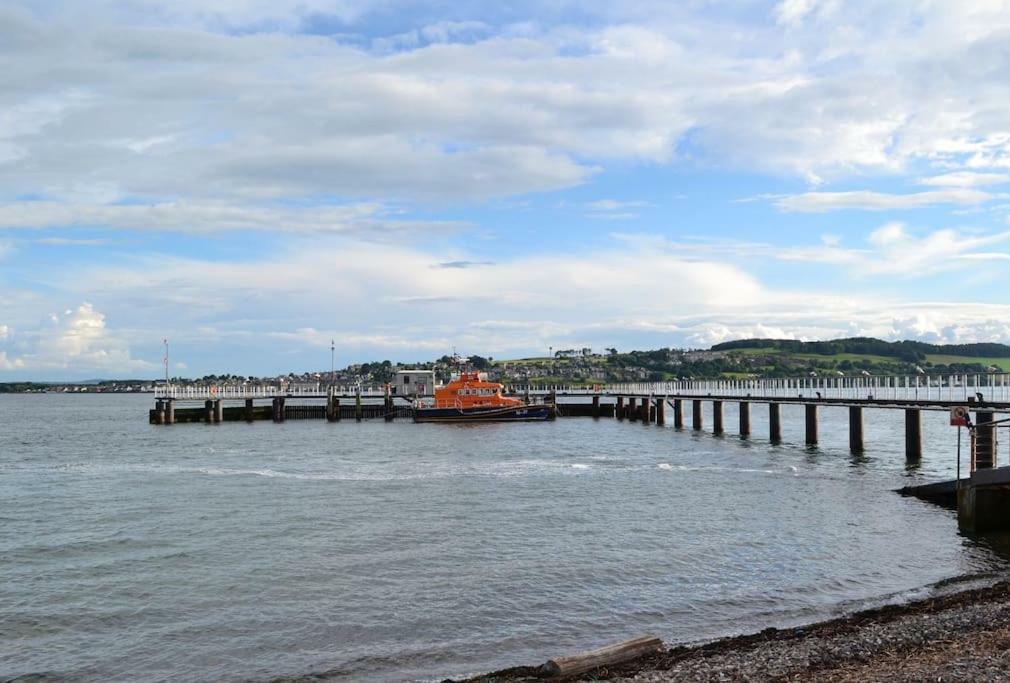 Fishermans Flat - River View Holiday Home Dundee Eksteriør billede
