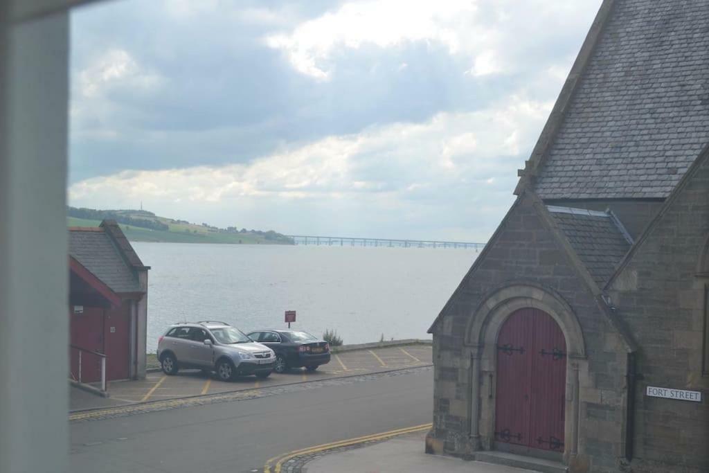 Fishermans Flat - River View Holiday Home Dundee Eksteriør billede